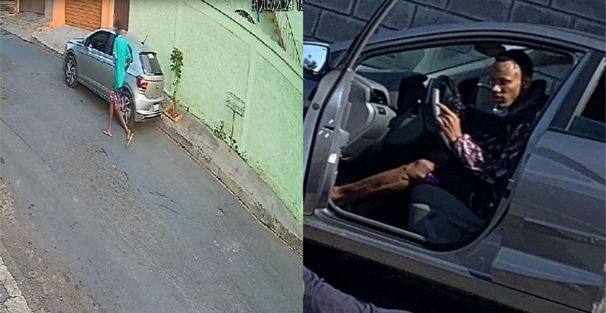 Preso por assalto na Grande BH teria cometido crime semelhante quando era menor de idade