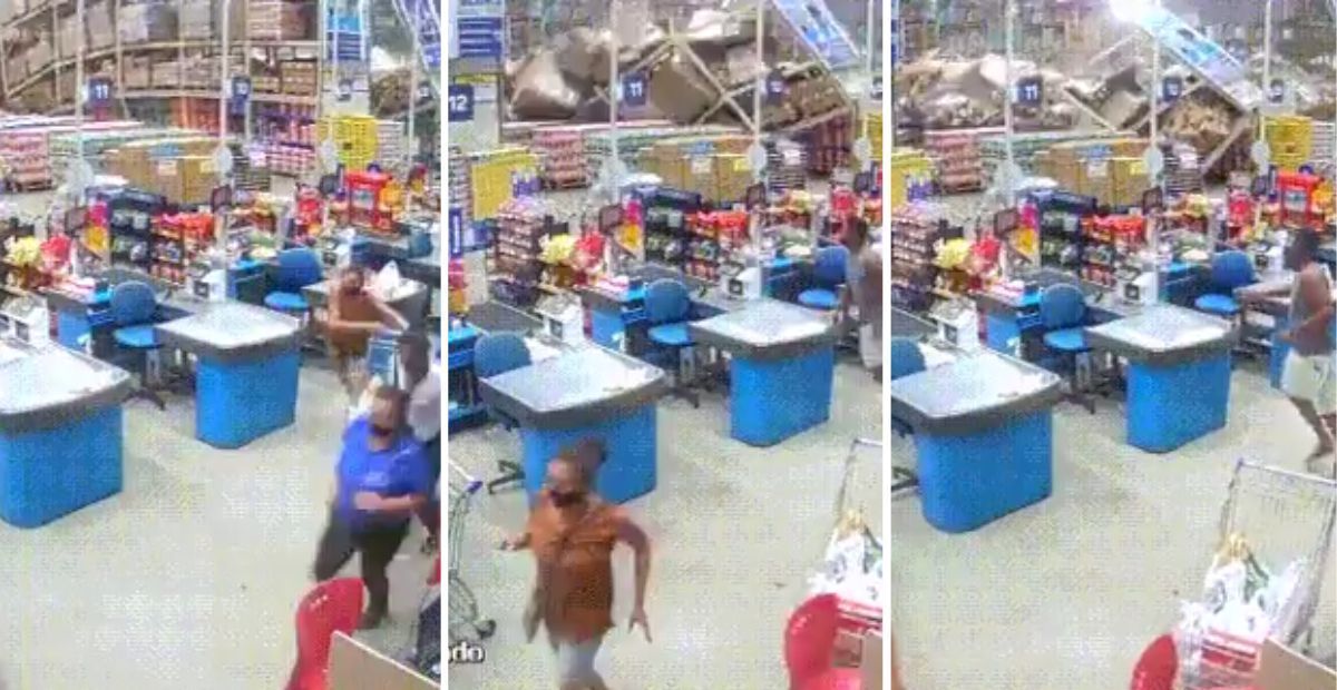 Justiça condena supermercado a pagar R$ 10 mi por morte de funcionária em desabamento de prateleiras
