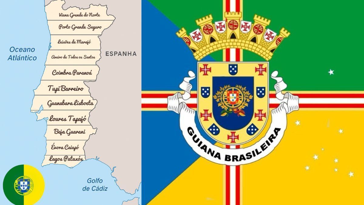 'Havaí que é tua Taffarel': portugueses revidam meme e afirmam que Brasil 'pertence' aos EUA
