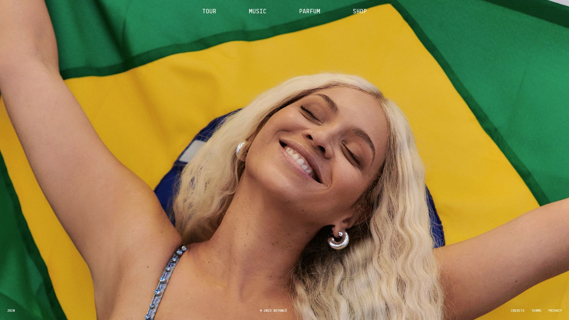 Beyoncé leva funk brasileiro para estreia de nova turnê e fãs vão à loucura