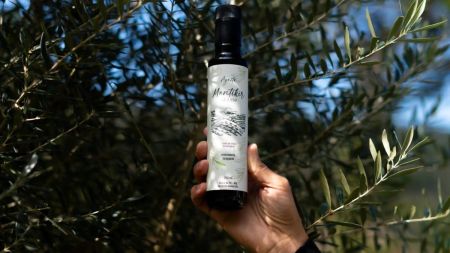 Azeite Mantikir da Vinícola Essenza conquistou posição de destaque mais uma vez na França