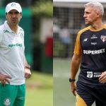 Em baixa, Palmeiras e São Paulo se enfrentam pelo Campeonato Paulista