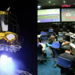 Sonda japonesa pode ficar sem energia após pousar na Lua, informa Jaxa