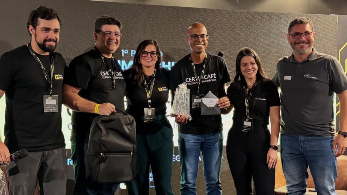 Startup mineira conquista primeiro lugar em prêmio AgriMatching 2025