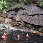 Corpos de casal desaparecido são encontrados após cabeça d’água atingir cachoeira em MG