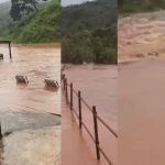 Chuvas causam transtornos em Ouro Preto, Mariana e Região dos Inconfidentes