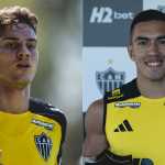 Atlético começa a quitar pendências por contratações de Cuello e Natanael