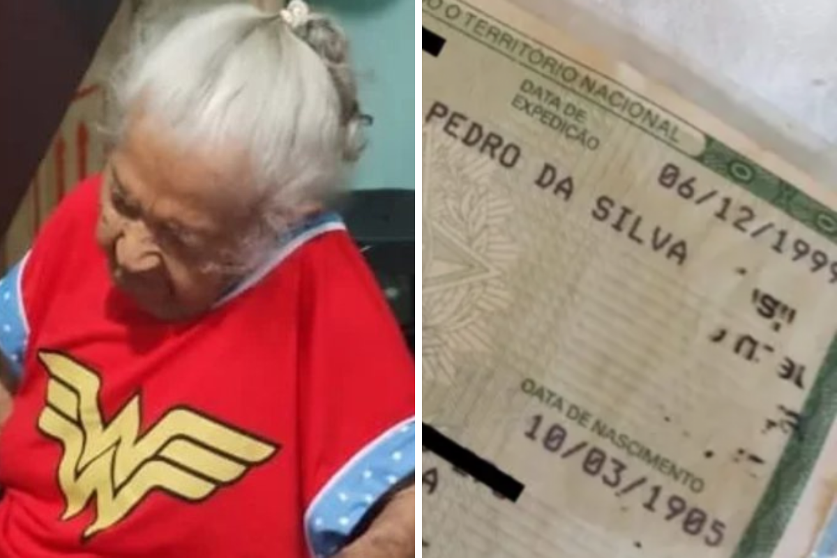 Idosa de 119 anos ‘que come de tudo’ será estudada pela USP