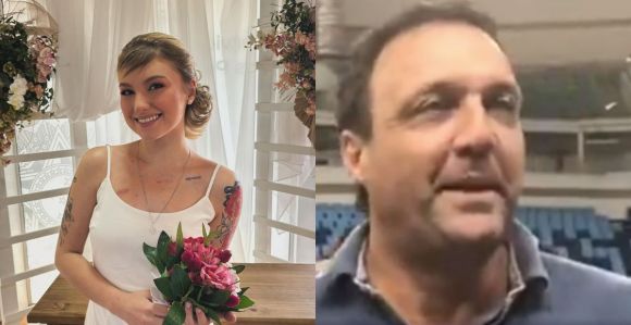 Isabel Veloso e Pampa