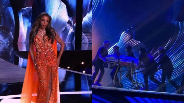 Miss Jamaica sofreu grave acidente no Miss Universo 2025