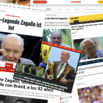 Como os principais jornais do mundo repercutiram morte de Zagallo