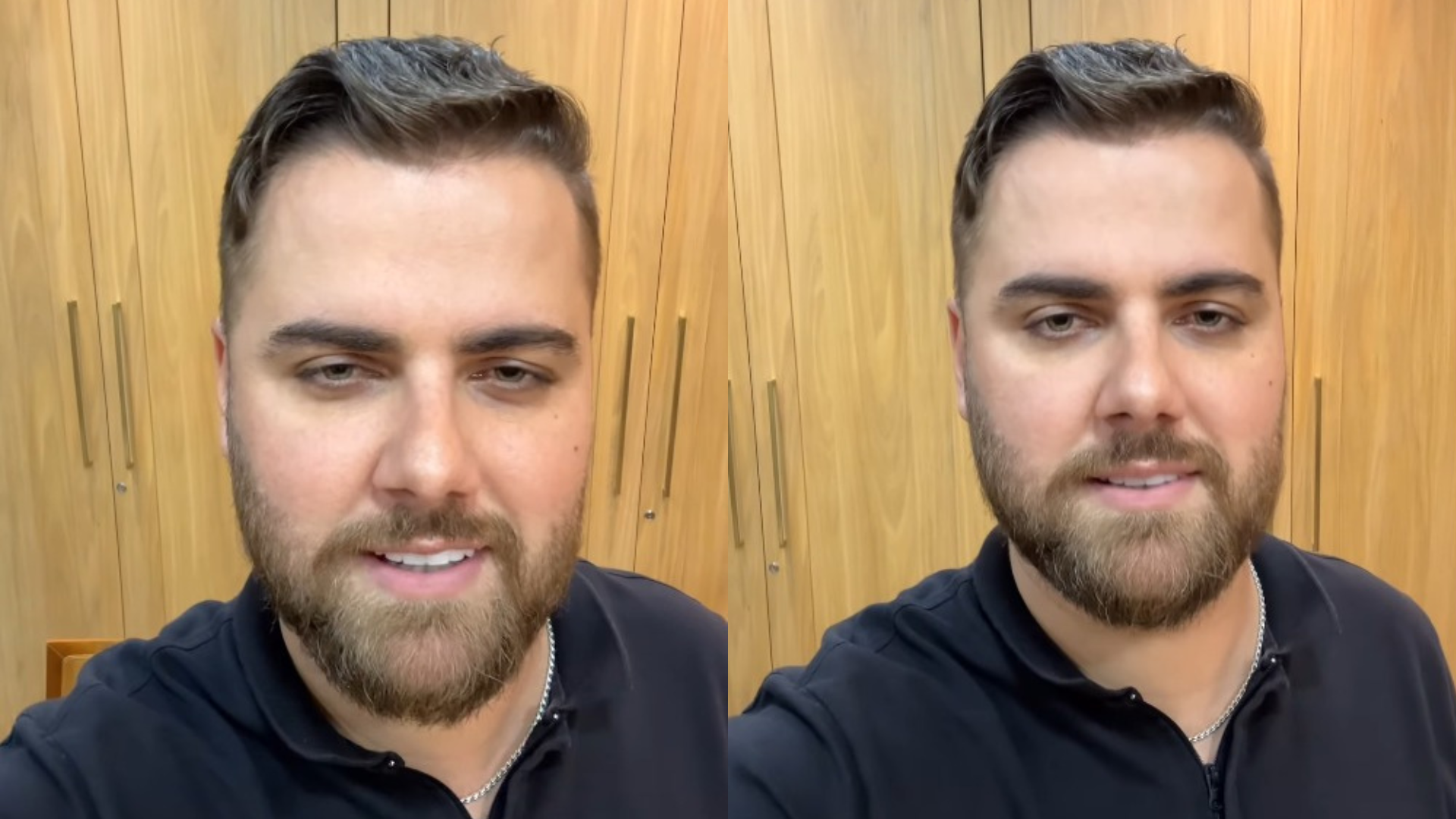 Zé Neto publica vídeo impactante nas redes sociais após diagnóstico de doença