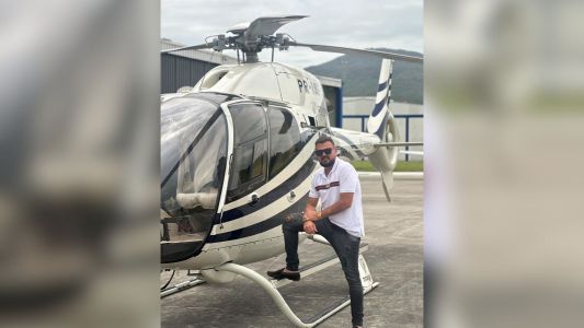 Influencers ficam feridos após queimarem os pés com sal em desafio nas redes | CNN Brasil