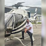 “Xinxa da Cebola” ostentava vida de luxo e posava com famosos antes de ser preso