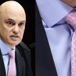 Moraes escolhe gravata de 'cachorrinhos' em julgamento de Bolsonaro