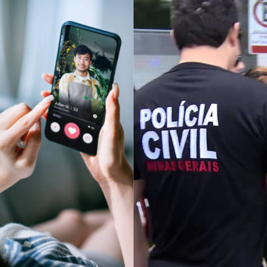 Polícia Civil de Minas Gerais instrui segurança em aplicativos de relacionamento