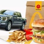 De carros a Big Mac: CEO da Ford passa a integrar conselho do McDonald’s