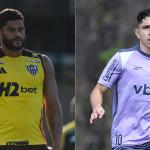 Fora de casa, Atlético tenta recuperação no Brasileirão contra Botafogo instável