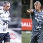 Santos e São Paulo se enfrentam pelo Brasileiro em situações opostas