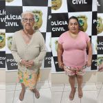 Duas idosas são presas suspeitas de golpe no INSS