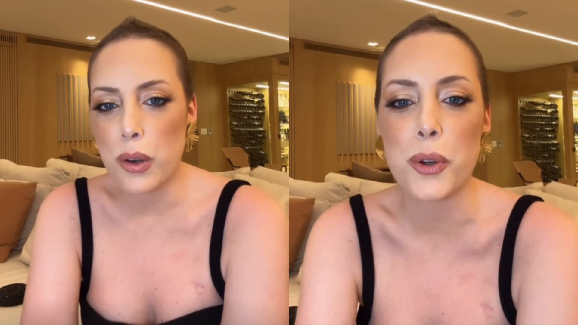 Fabiana Justus diz que pretende dar grande festa para comemorar transplante