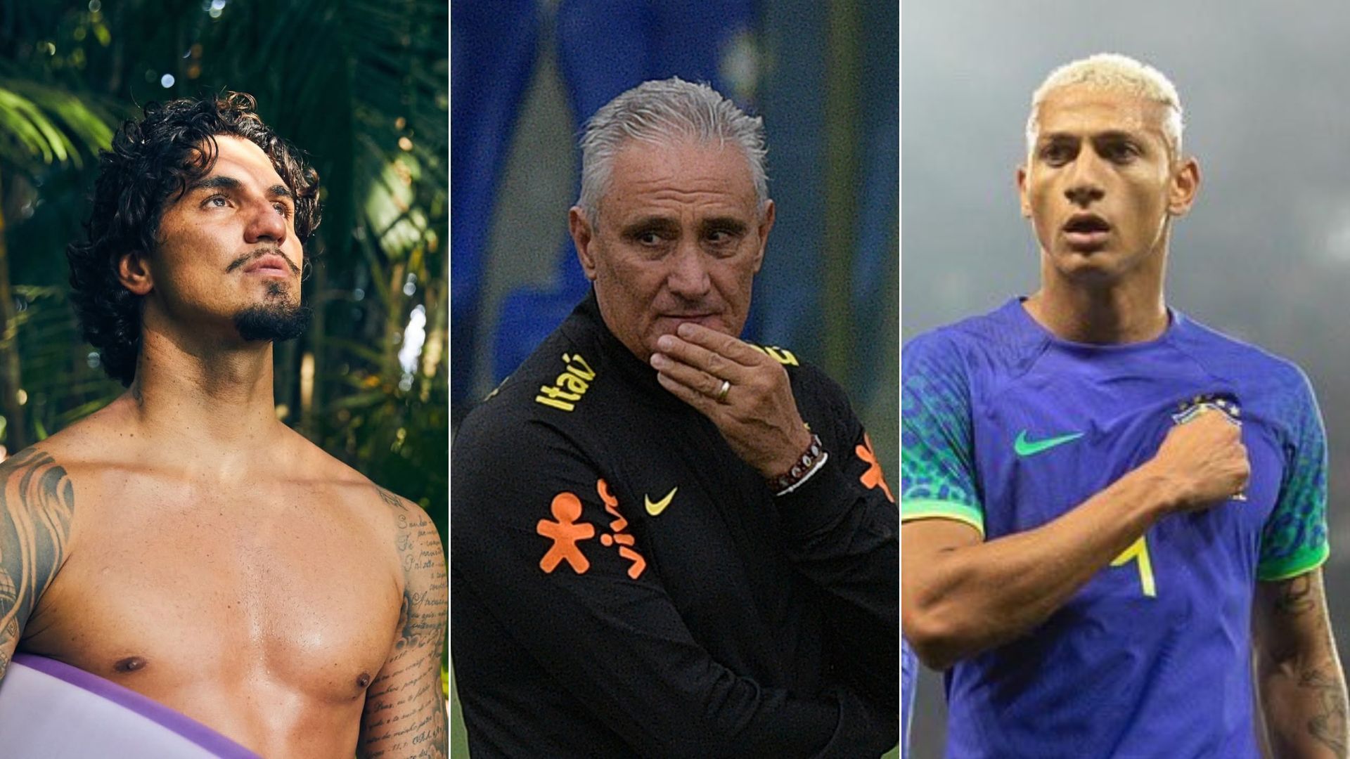 ‘Não’ de Tite ao Corinthians põe saúde mental em pauta; veja outros casos no esporte