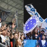 Atlético x Cruzeiro terá torcida visitante? Saiba planejamento para a Copa do Brasil