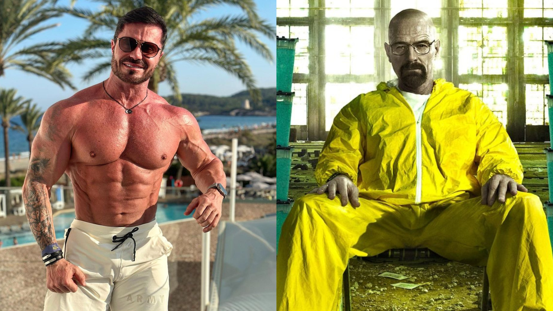 Entenda a relação da série 'Breaking Bad' e Renato Cariani, alvo de investigação da PF