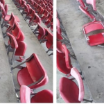 Sport terá prejuízo por cadeiras danificadas em clássico; veja valor