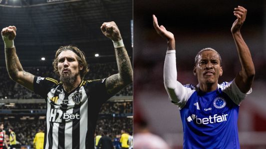Atlético e Cruzeiro podem se enfrentar nas quartas de final da Copa do Brasil