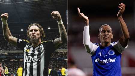 Atlético e Cruzeiro podem se enfrentar nas quartas de final da Copa do Brasil