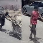 Vídeo: suspeitos de atear fogo em homem e cachorro são presos em BH