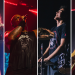 Em 'prova de fogo', Sepultura 'quebra tudo' na despedida de Belo Horizonte