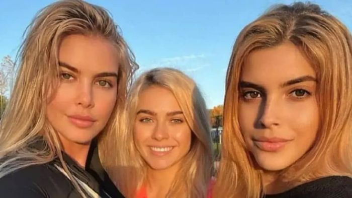 Desirrê Freitas, Leticia Maia e Katiuscia Torres, conhecida como Kate A Luz, foram presas nos EUA no início de novembro