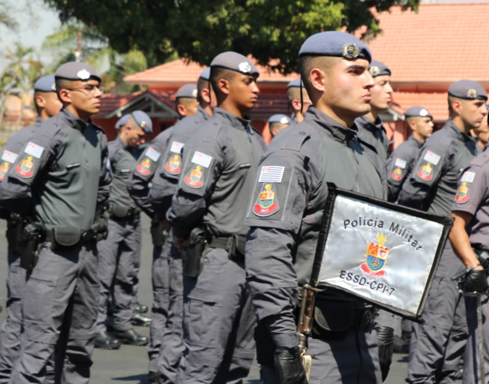 7 de setembro: PM monta esquema especial de segurança no Sambódromo do Anhembi