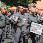 7 de setembro: PM monta esquema especial de segurança no Sambódromo do Anhembi