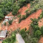 Defesa Civil emite alerta para 'risco geológico forte' em BH
