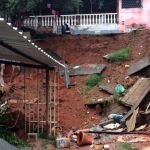 BH em alerta: 1,2 mil moradias em risco de deslizamento devido às chuvas