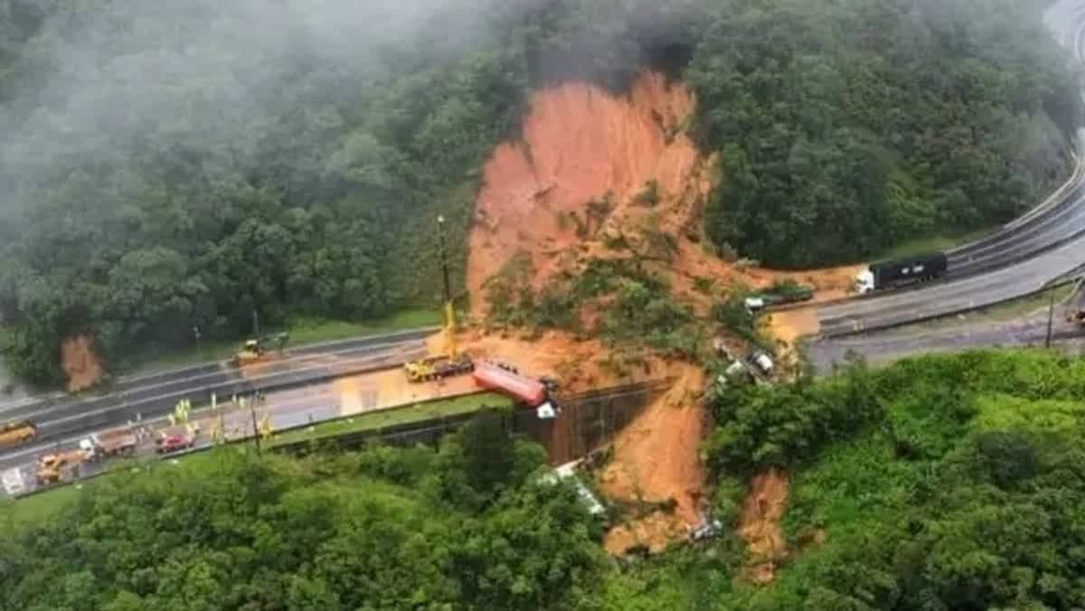 Brasil registrou 1.161 desastres naturais em 2023, mostra levantamento