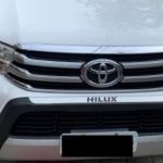 Despachante é preso em flagrante com Hilux adulterada em Belo Horizonte 