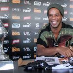 'Atlético só virou o Atlético depois do Ronaldinho', avalia campeão da Libertadores de 2013