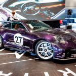 Edição especial 911 S/T atrai centenas para o Porsche Center BH
