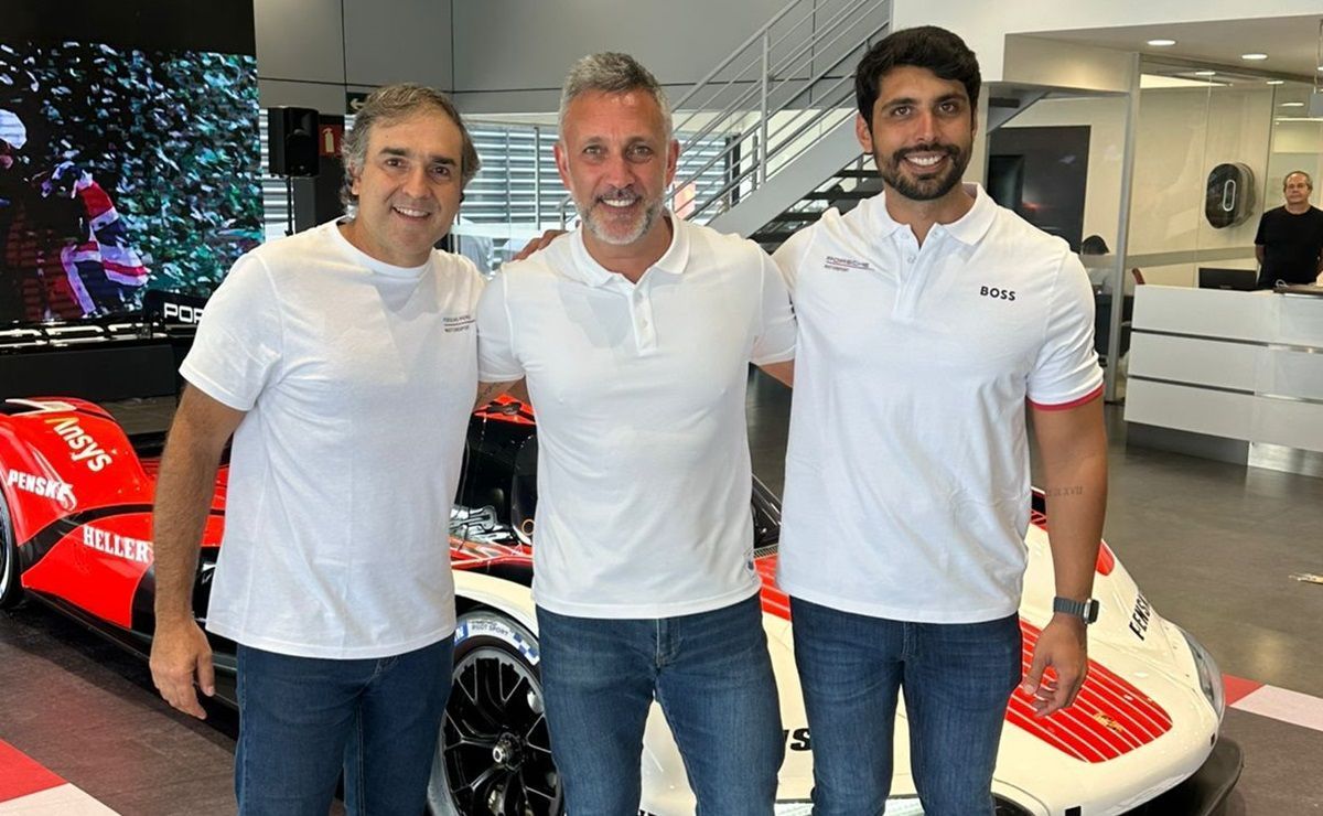 963 de endurance é atração no tradicional encontro do Porsche Center BH