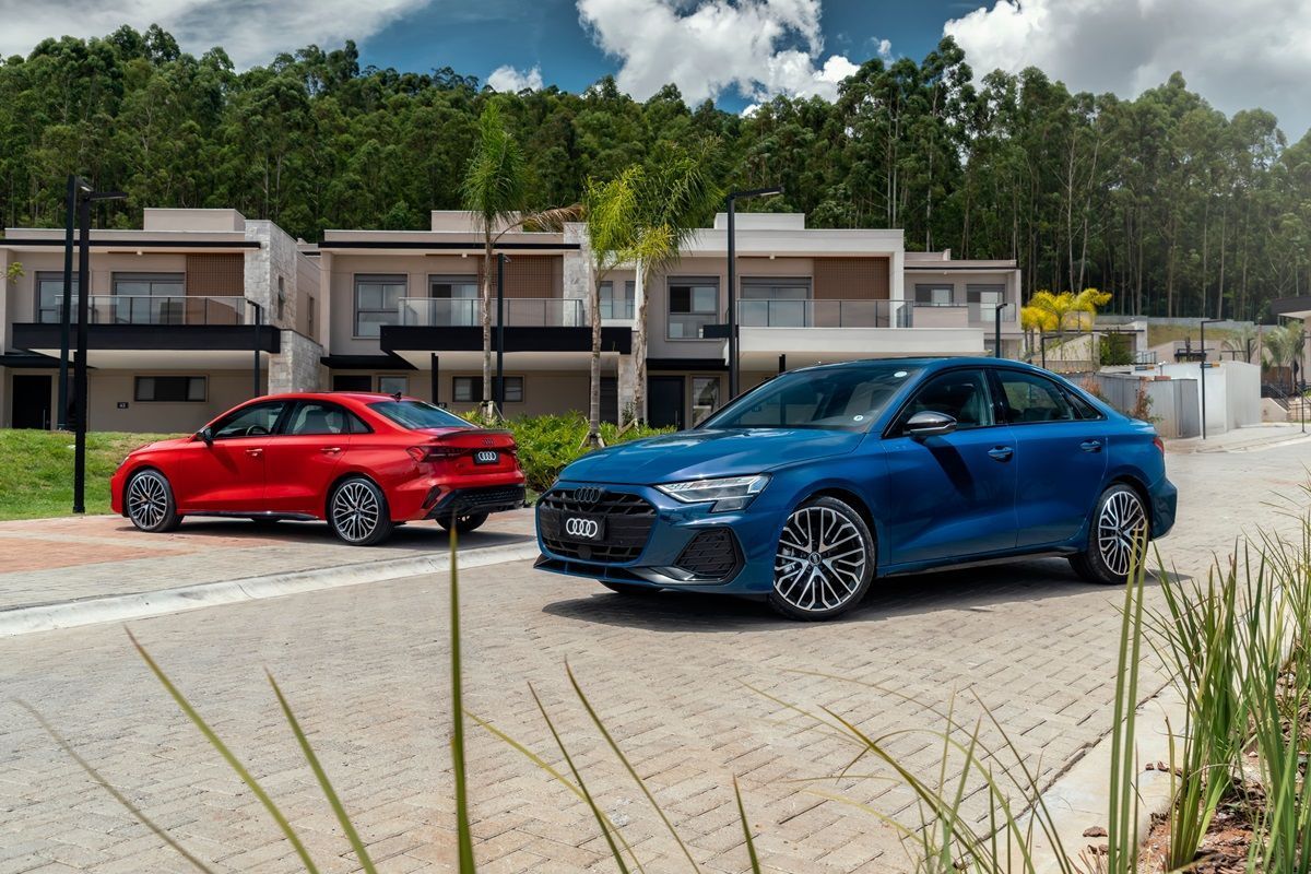 Audi atualiza A3 sedã no design e aumenta lista de equipamentos de série