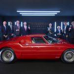 Antigomobilismo: Famoso concurso elege o carro clássico mais elegante de 2024