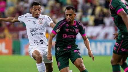 Destaque contra o Corinthians, Lima está fora do confronto com o Red Bull Bragantino