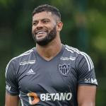 Provável escalação do Atlético para clássico com o Cruzeiro na Arena MRV