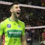 Sada Cruzeiro fecha com líbero Alê, do Vôlei Renata, para a próxima temporada