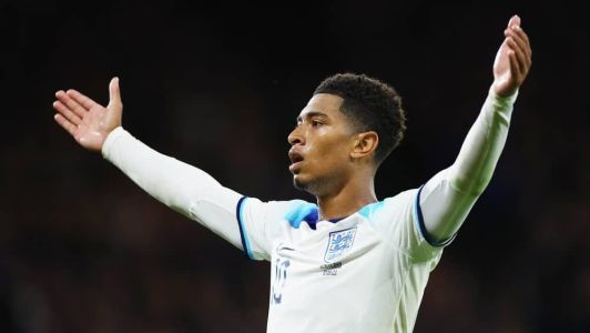 Destaque do Real Madrid em 2023, Bellingham está lesionado