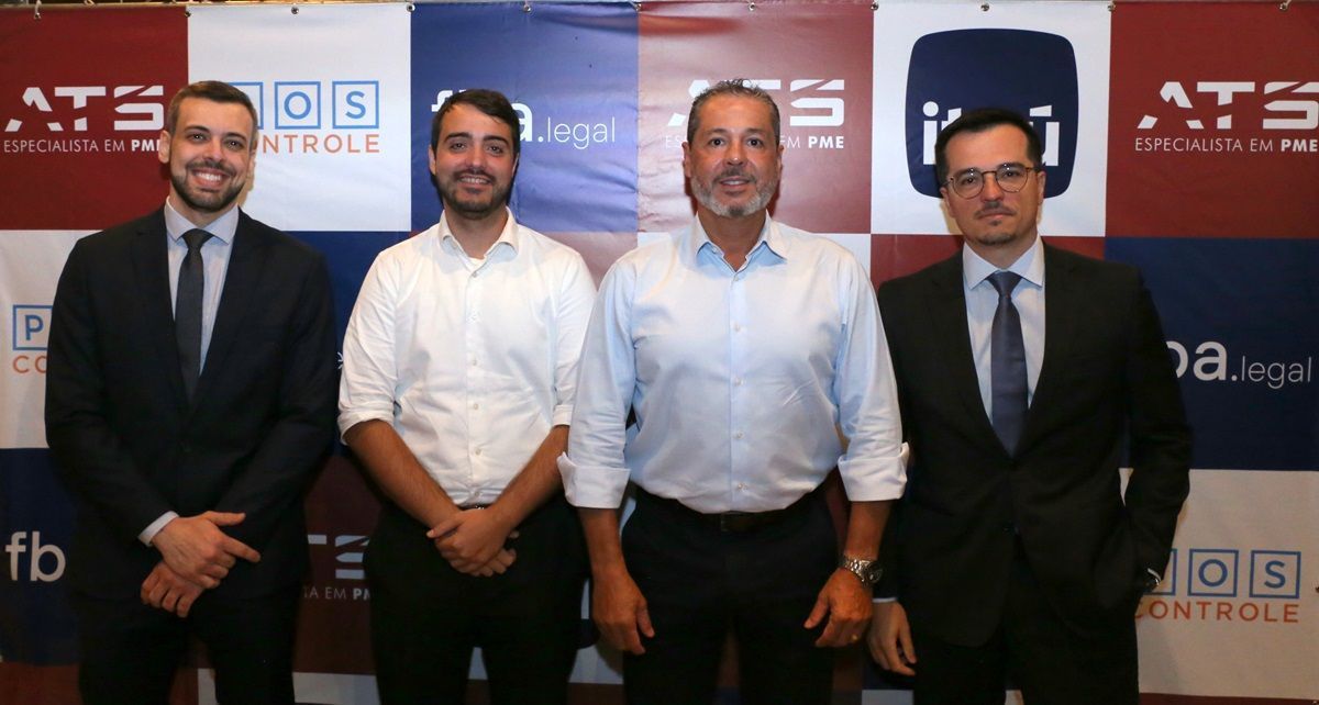 Empresa de tecnologia promove road show para debater reforma tributária